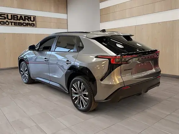 Subaru Solterra 2026 photo 3