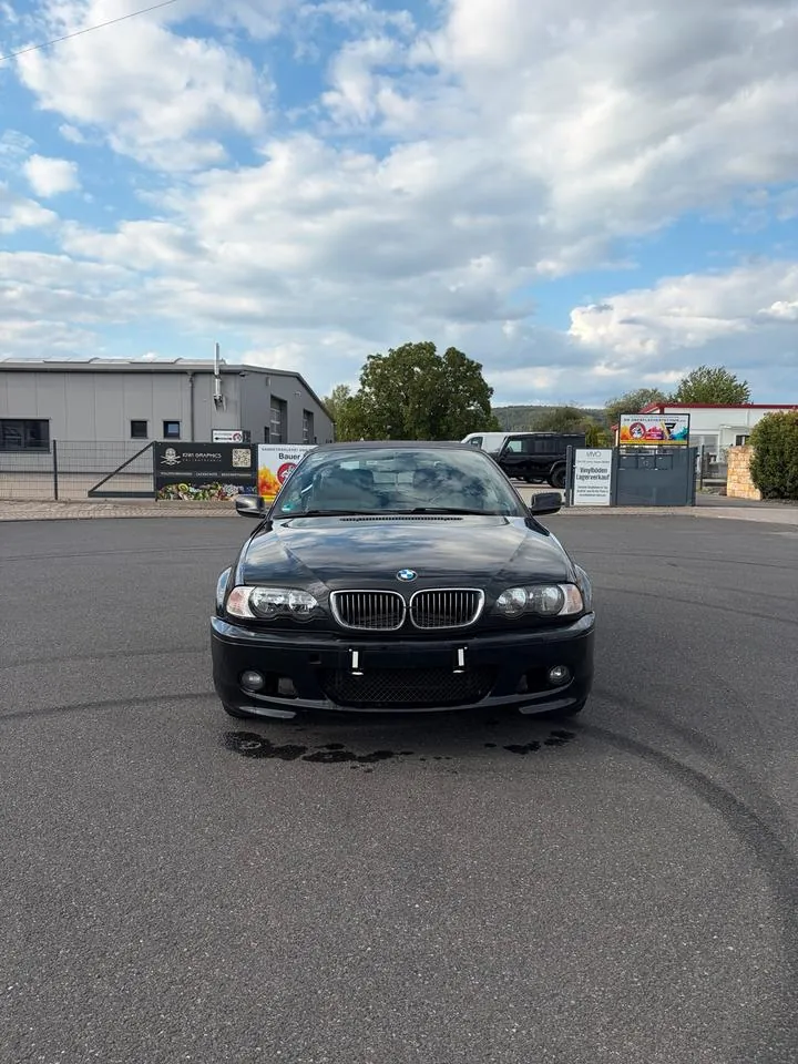 BMW 325I