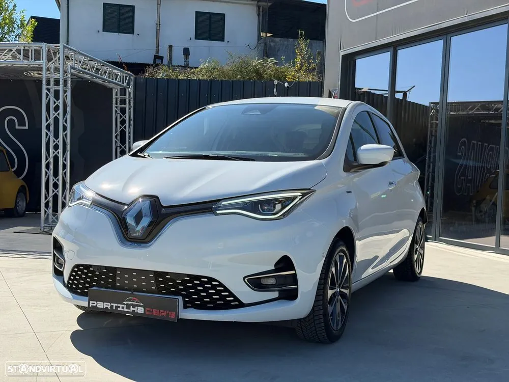 Renault Zoe