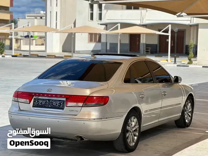Hyundai Azera 2008 photo 5