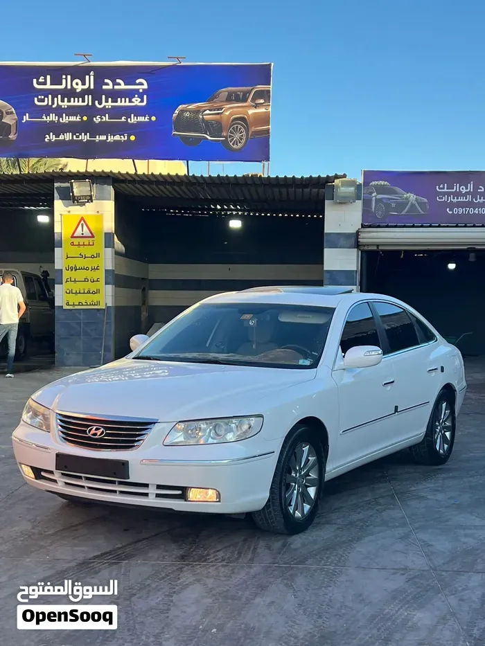 Hyundai Azera