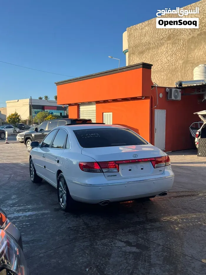 Hyundai Azera 2008 photo 3
