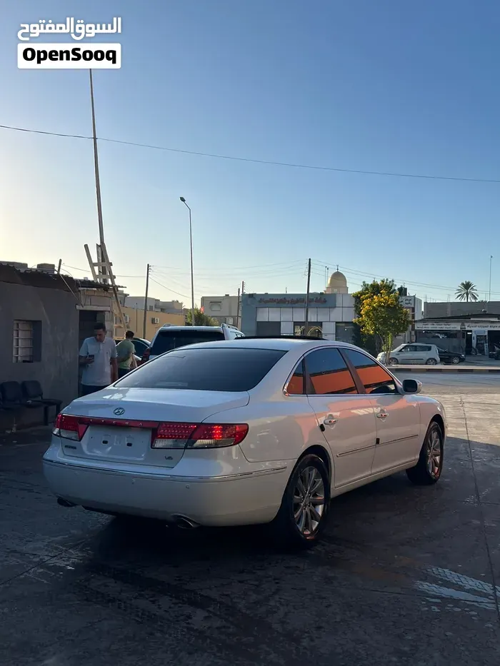 Hyundai Azera 2008 photo 4