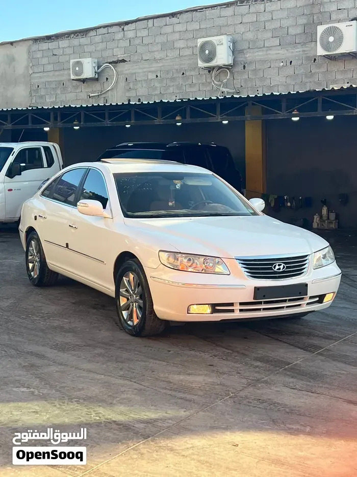 Hyundai Azera 2008 photo 2