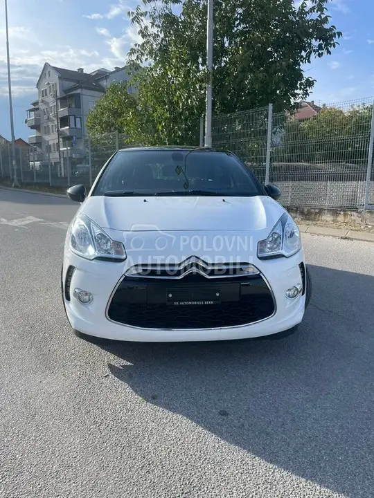 Citroen Ds3 2011 photo 2