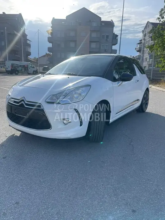 Citroen Ds3 2011 photo 3