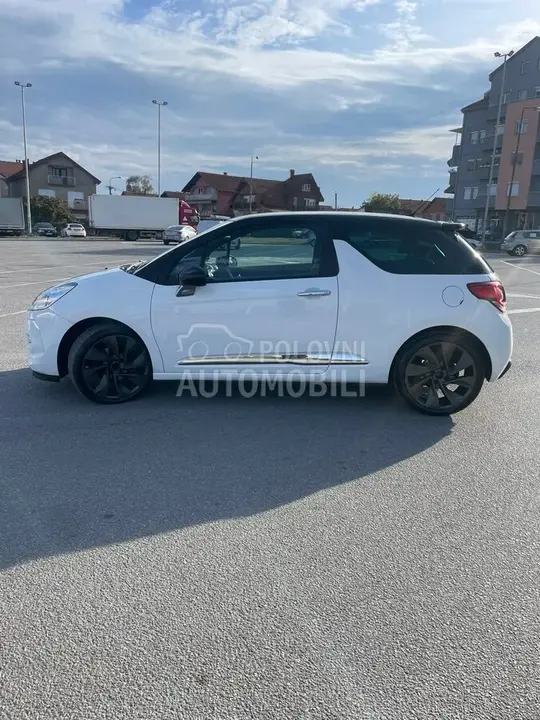 Citroen Ds3 2011 photo 4