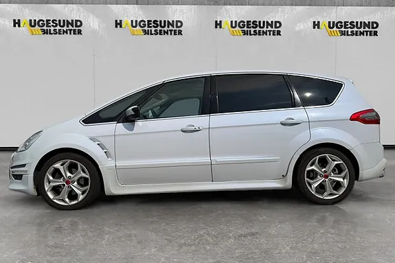 Ford S-Max 2011 photo 5