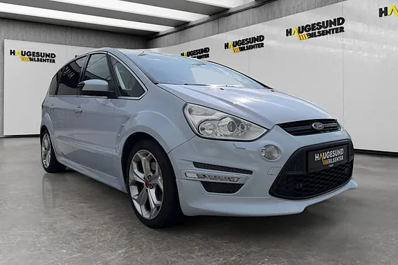 Ford S-Max 2011 photo 2