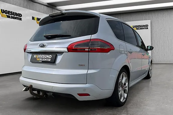 Ford S-Max 2011 photo 4