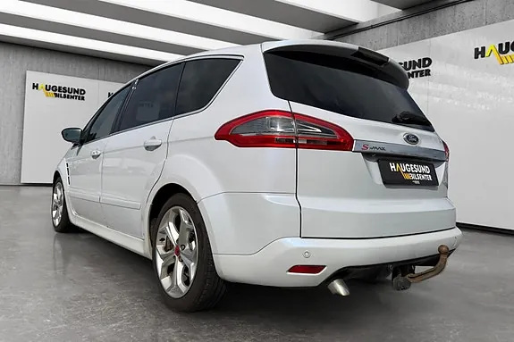 Ford S-Max 2011 photo 3