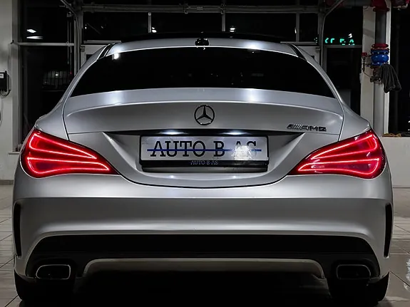 Mercedes-Benz Cla200 2014 photo 4