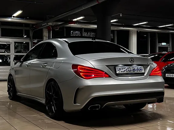 Mercedes-Benz Cla200 2014 photo 3