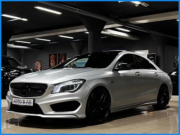 Mercedes-Benz Cla200