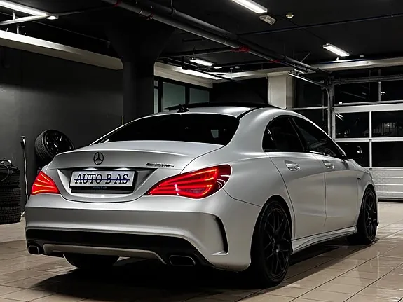 Mercedes-Benz Cla200 2014 photo 5