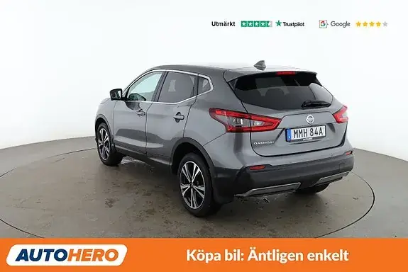 Nissan Qashqai 2019 photo 3