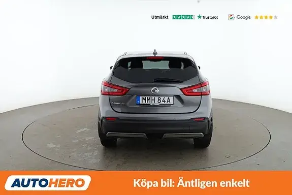 Nissan Qashqai 2019 photo 4