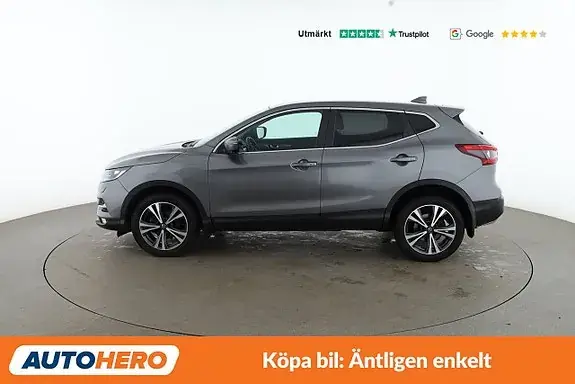 Nissan Qashqai 2019 photo 2