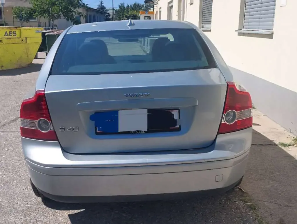 Volvo S40 2006 photo 3