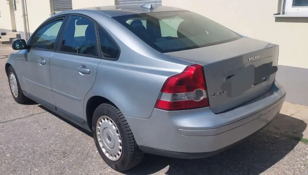 Volvo S40 2006 photo 2