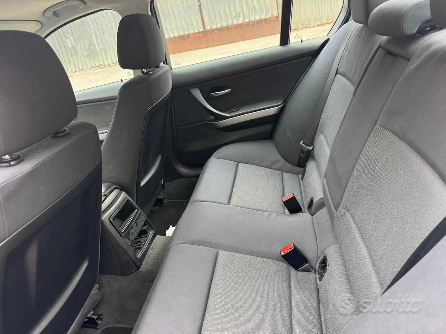 BMW 320D 2007 photo 5