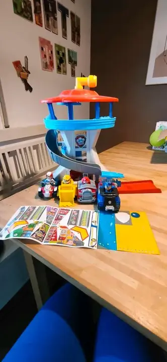 Paw Patrol Central
