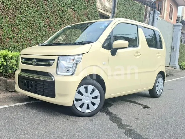 Suzuki Wagon R Fx