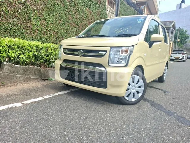 Suzuki Wagon R Fx 2025 photo 3