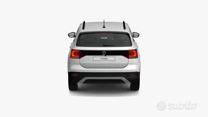 Volkswagen T-Cross photo 3