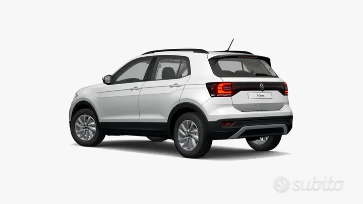 Volkswagen T-Cross photo 4
