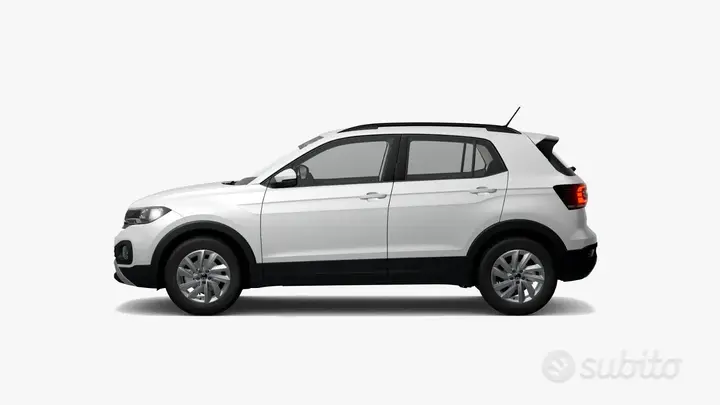 Volkswagen T-Cross photo 2