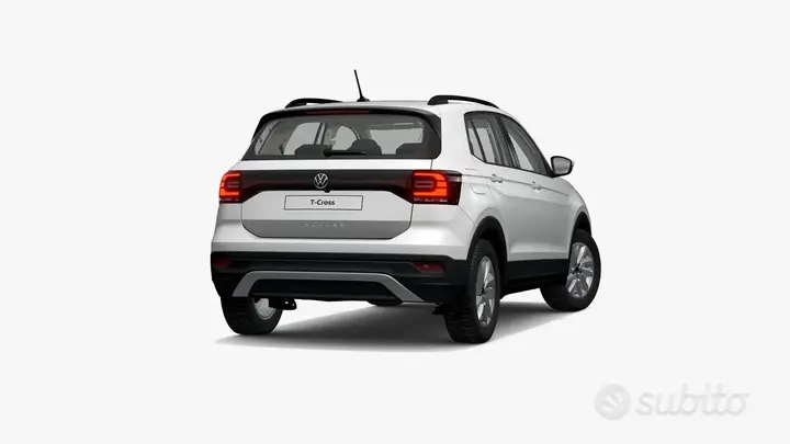 Volkswagen T-Cross photo 5