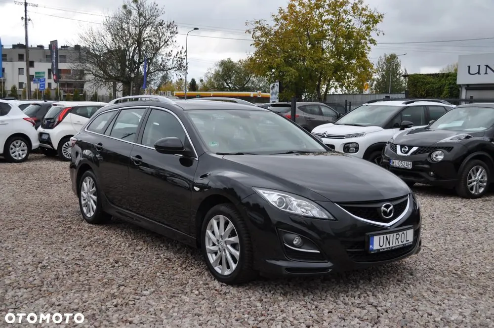 Mazda 6 2012 photo 4
