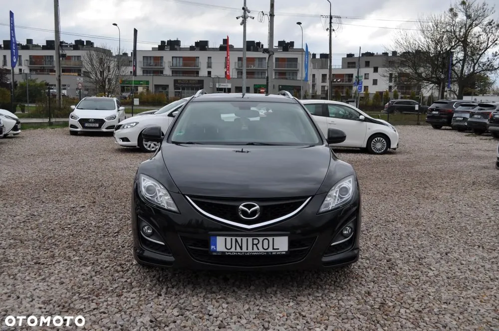 Mazda 6 2012 photo 3