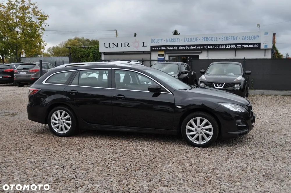 Mazda 6 2012 photo 5