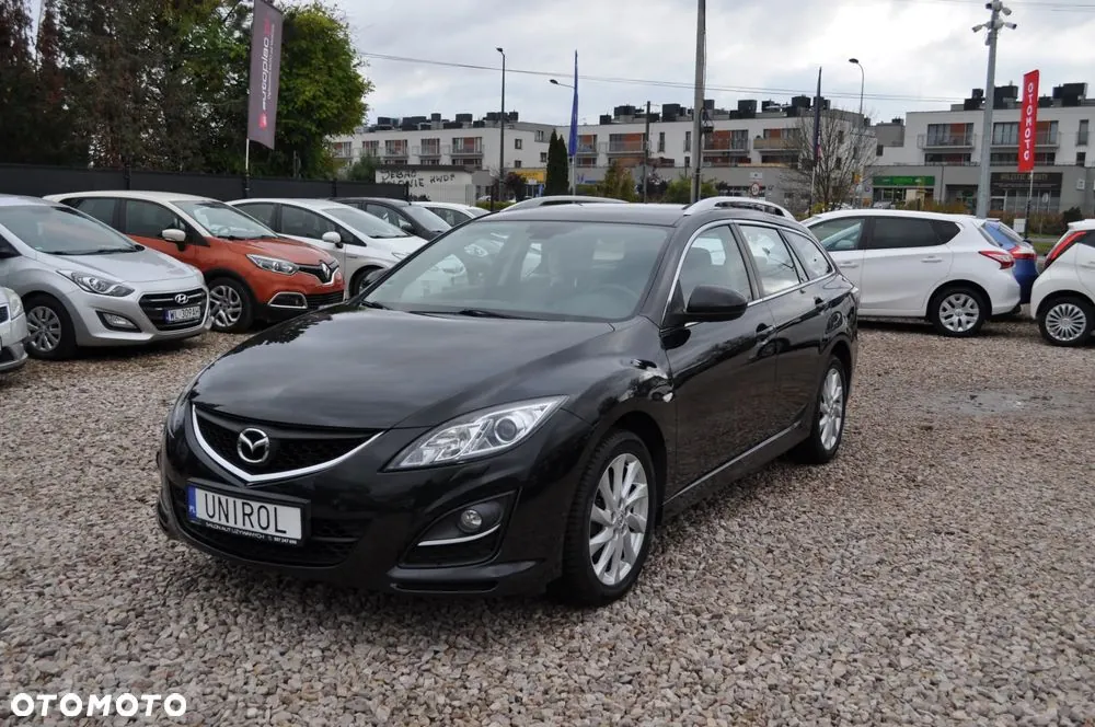 Mazda 6 2012 photo 2