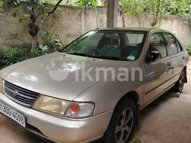 Nissan Sunny