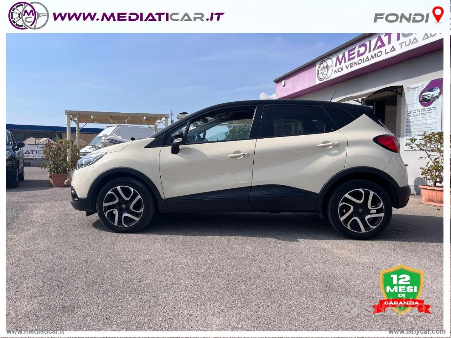Renault Captur 2016 photo 4