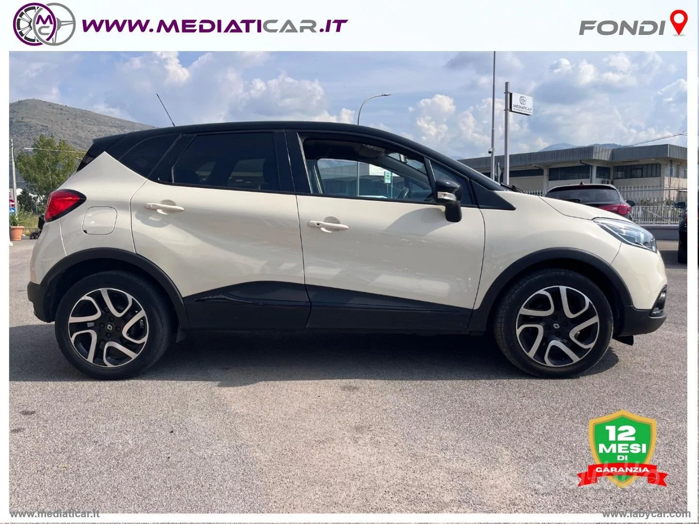 Renault Captur 2016 photo 5
