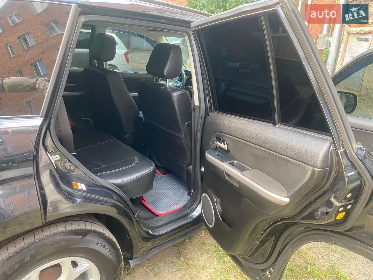 Suzuki Grand Vitara 2008 photo 5