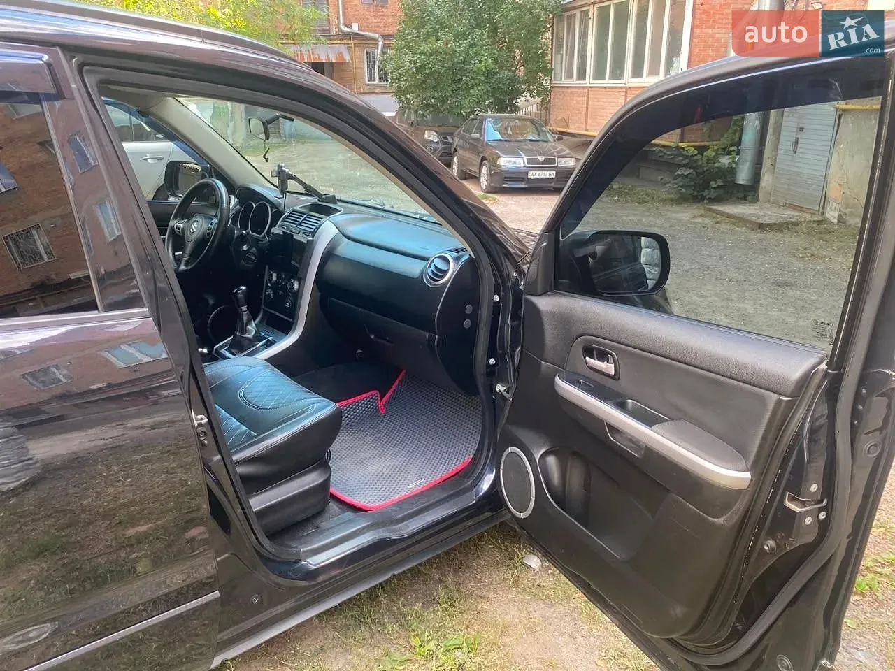 Suzuki Grand Vitara 2008 photo 4