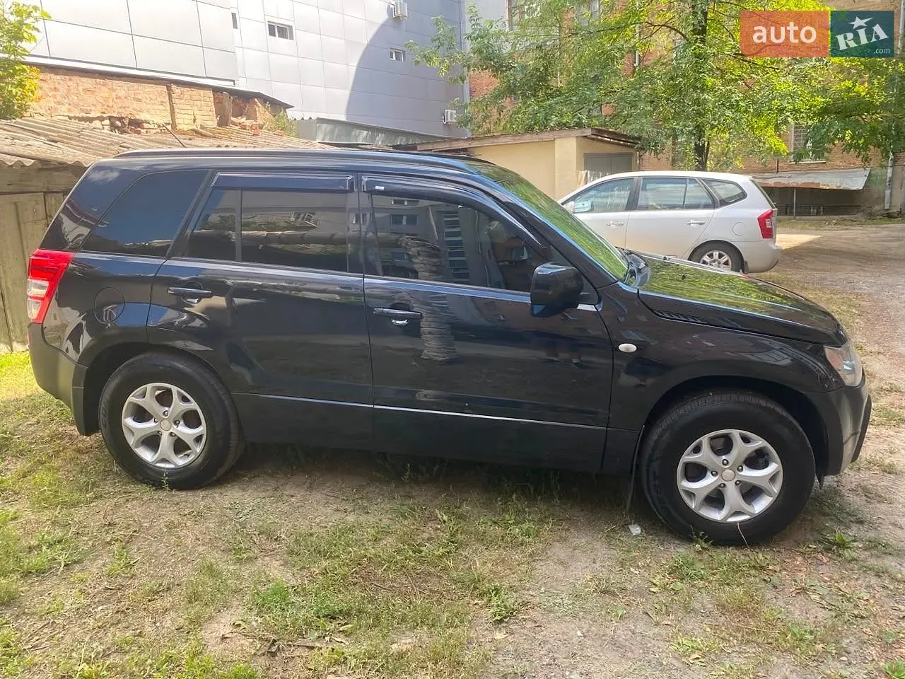 Suzuki Grand Vitara 2008 photo 3
