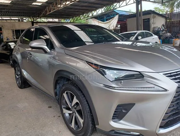Lexus Nx300