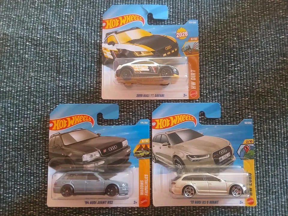 Hot Wheels Autos 2026