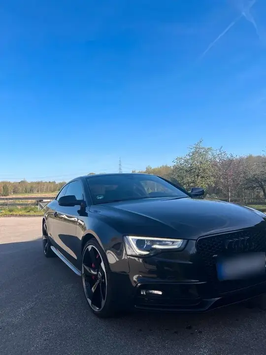Audi A5 Coupé