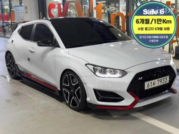 Hyundai Veloster N