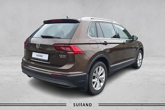 Volkswagen Tiguan 2017 photo 5