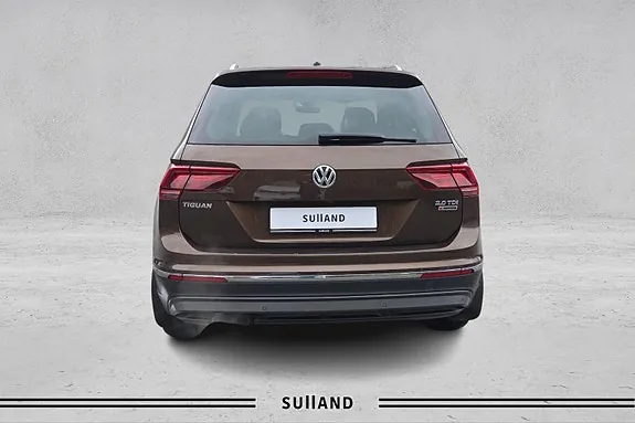 Volkswagen Tiguan 2017 photo 4