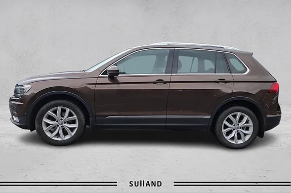 Volkswagen Tiguan 2017 photo 2