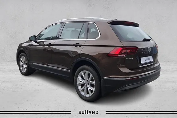 Volkswagen Tiguan 2017 photo 3